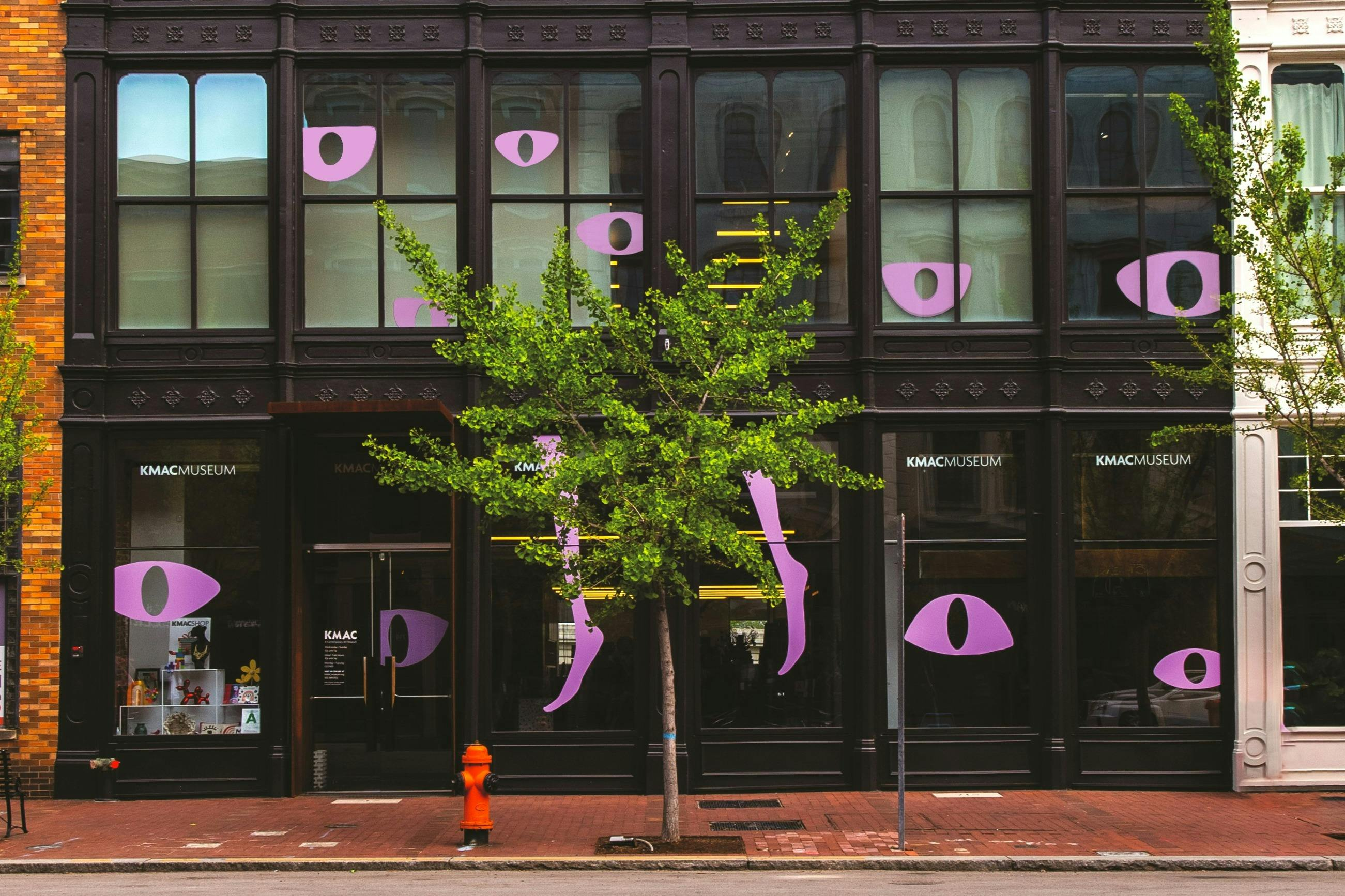 KMAC Museum: Entry Ticket - Photo 1 of 5